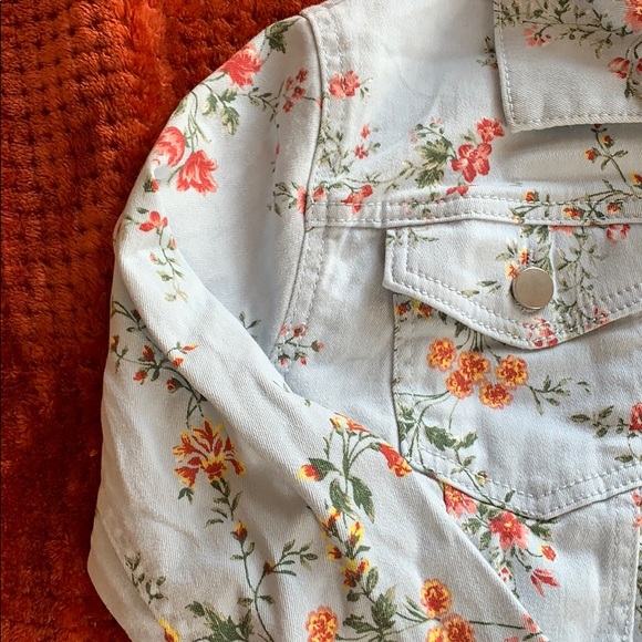 Soho NY & Comp. Baby blue Floral Set - Picture 5 of 8